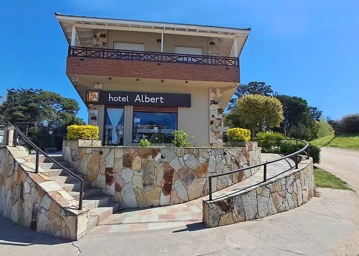 Hotel Albert Villa Gesell