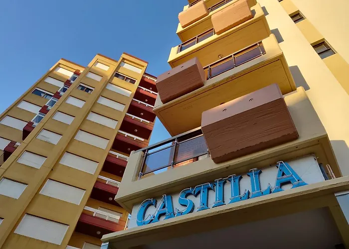 Hotel Castilla Villa Gesell