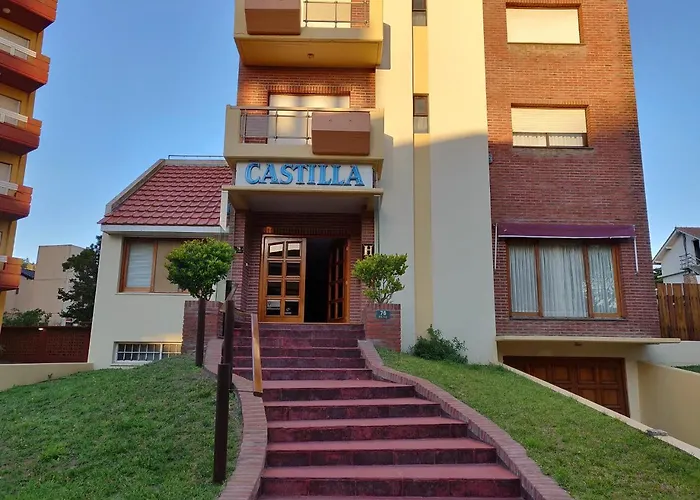 Hotel Castilla Villa Gesell